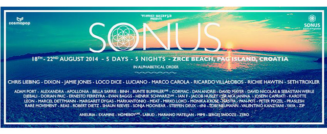 Sonus Festival anuncia más artistas Sonus Festival anuncia más artistas