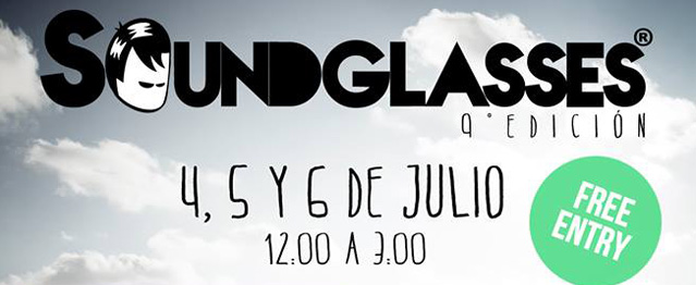 A la vista la novena edición de Soundglasses A la vista la novena edición de Soundglasses