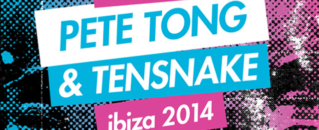 El sonido de Ibiza según Pete Tong y Tensnake El sonido de Ibiza según Pete Tong y Tensnake
