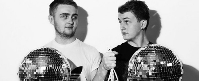 Disclosure y Friends Within presentan The Mechanism Disclosure y Friends Within presentan The Mechanism