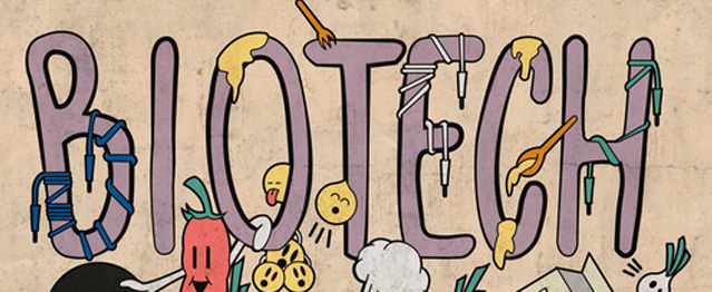 Biotech publica álbum en Little Bird Records Biotech publica álbum en Little Bird Records