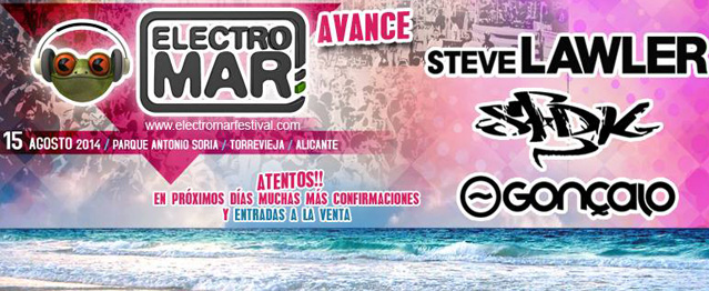 Primeros nombres para Electromar Primeros nombres para Electromar
