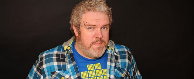 DJ Hodor se va de Rave of Thrones DJ Hodor se va de Rave of Thrones