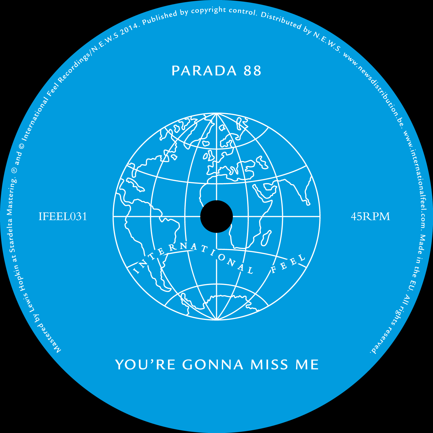 Adventure Party / You Are Gonna Miss Me Adventure Party / You Are Gonna Miss Me