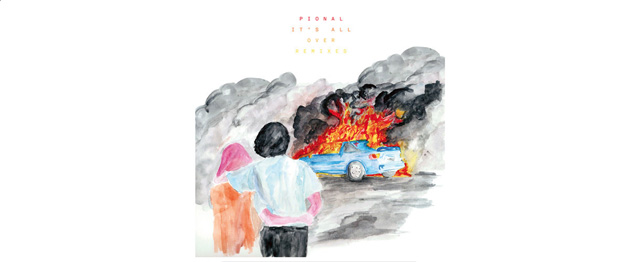 Remezclas para It´s All Over de Pional Remezclas para It´s All Over de Pional
