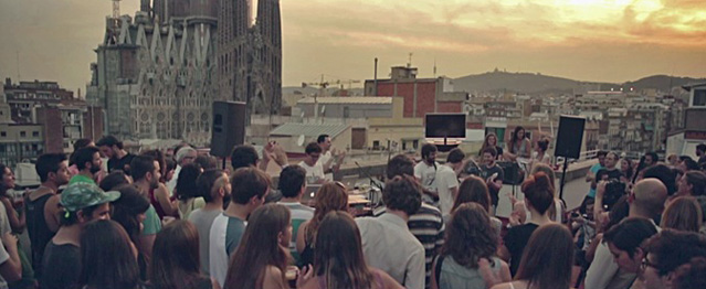 Made In Barcelona, la pieza de RBMA sobre la escena de la ciudad Made In Barcelona, la pieza de RBMA sobre la escena de la ciudad