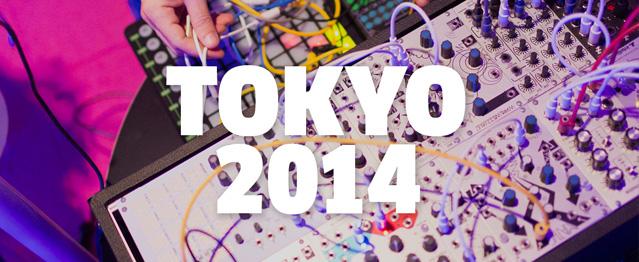 RBMA anuncia a sus participantes para la edición 2014 RBMA anuncia a sus participantes para la edición 2014