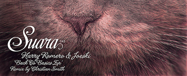 Vuelta al sonido básico en Suara con Harry Romero y Joeski Vuelta al sonido básico en Suara con Harry Romero y Joeski