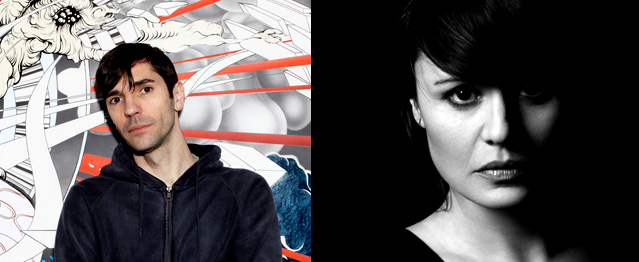Doms & Deykers son Martyn y Steffi Doms & Deykers son Martyn y Steffi