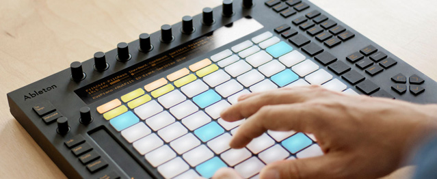 Nuevo distribuidor exclusivo de Ableton para España Nuevo distribuidor exclusivo de Ableton para España