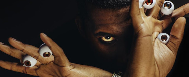 Never Catch Me, Flying Lotus con Kendrick Lamar Never Catch Me, Flying Lotus con Kendrick Lamar