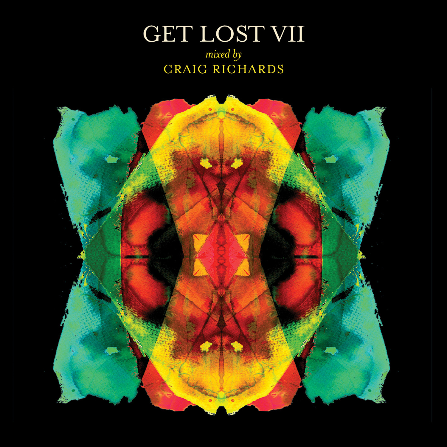 Get Lost VII mixed by Craig Richards Get Lost VII mixed by Craig Richards