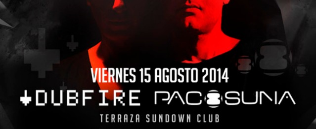 Dubfire y Paco Osuna encabezan la nueva fiesta Colossus Dubfire y Paco Osuna encabezan la nueva fiesta Colossus