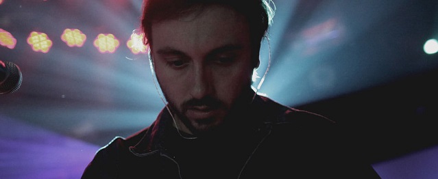 Cuatro horas de John Talabot en La Haya Cuatro horas de John Talabot en La Haya
