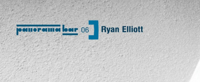 Descárgate el “Panorama Bar 06” de Ryan Elliott Descárgate el “Panorama Bar 06” de Ryan Elliott