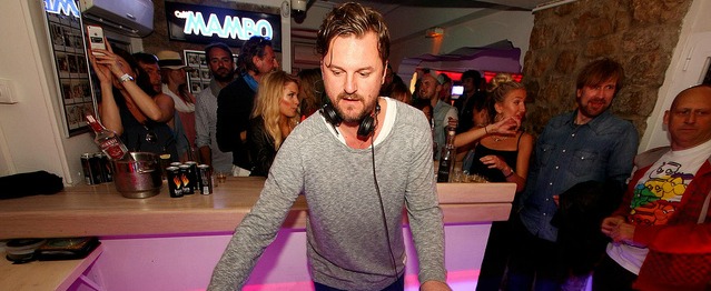 Solomun presenta “#GU40 Hamburg” Solomun presenta “#GU40 Hamburg”