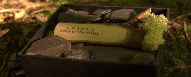 Untold estrena mixtape en un pedrive de madera Untold estrena mixtape en un pedrive de madera