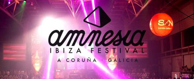 Habrá que esperar a 2015 para el próximo Amnesia Ibiza Festival Habrá que esperar a 2015 para el próximo Amnesia Ibiza Festival