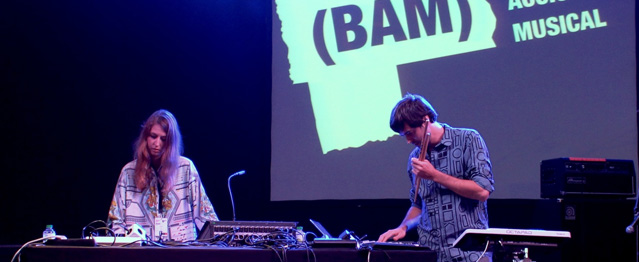 BAM 2014 BAM 2014