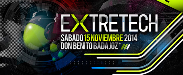 Cuatro años después regresa Extretech Festival Cuatro años después regresa Extretech Festival