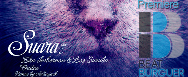 Escucha el nuevo trabajo de Edu Imbernon y Los Suruba en Suara Escucha el nuevo trabajo de Edu Imbernon y Los Suruba en Suara