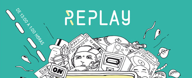 Replay despide el verano con Marc Houle, Magda, Ambivalent y Dj Sneak Replay despide el verano con Marc Houle, Magda, Ambivalent y Dj Sneak