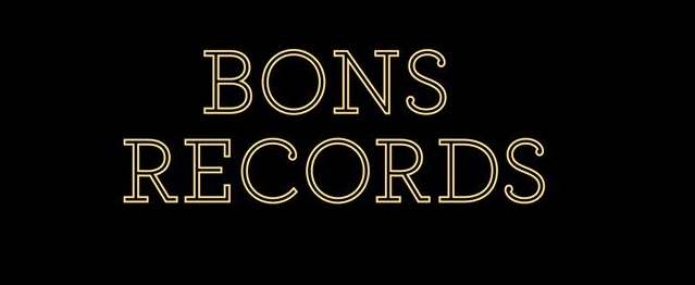 Bons Records anuncia su tercera referencia Bons Records anuncia su tercera referencia