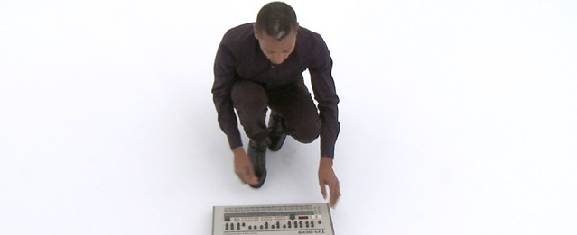 Life To Death and Back, el film de Jeff Mills y el Louvre Life To Death and Back, el film de Jeff Mills y el Louvre