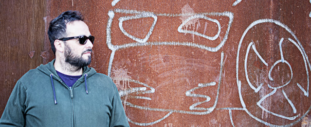 Quiet Lake, el preludio al nuevo disco de Fernando Lagreca Quiet Lake, el preludio al nuevo disco de Fernando Lagreca