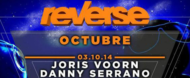 Reverse presenta su programación de octubre Reverse presenta su programación de octubre