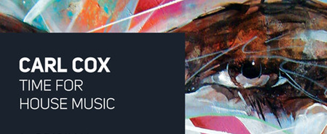 Carl Cox editará E.P en Circus Recordings Carl Cox editará E.P en Circus Recordings