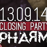 Mañana The Pharm celebrará un Closing Party solidario Mañana The Pharm celebrará un Closing Party solidario