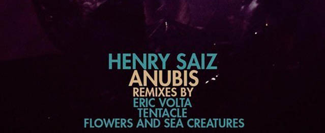 Anubis, Goya y Henry Saiz Anubis, Goya y Henry Saiz