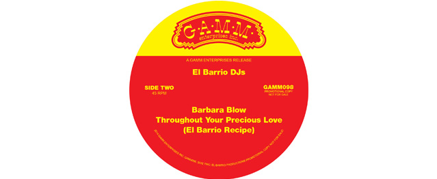 El Barrio Djs en GAMM El Barrio Djs en GAMM