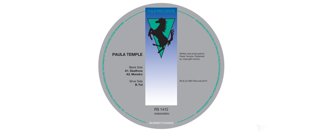 Paula Temple muestra Ful Paula Temple muestra Ful