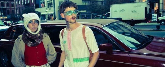 Blue Hawaii asoman la cabeza con “Get Happy” Blue Hawaii asoman la cabeza con “Get Happy”
