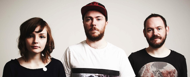 CHVRCHES se pasan al anime en su nuevo videoclip CHVRCHES se pasan al anime en su nuevo videoclip