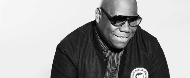 Funk & Soul de la mano de Carl Cox Funk & Soul de la mano de Carl Cox