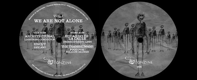 El sello Fanzine Records edita su sexta referencia El sello Fanzine Records edita su sexta referencia