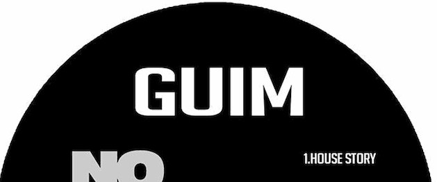 Guillem de We Like Turtles se estrena como Guim Guillem de We Like Turtles se estrena como Guim