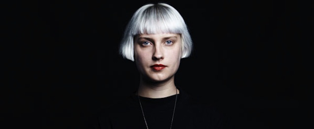 Molly Nilsson recala este fin de semana en España Molly Nilsson recala este fin de semana en España