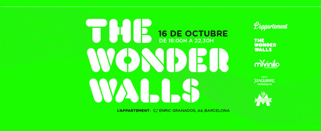 Hoy se presenta la colección MyVinilo en Barcelona Hoy se presenta la colección MyVinilo en Barcelona