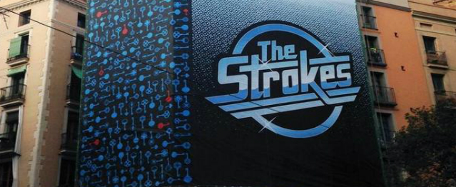 Actualización: The Strokes son la primera confirmación oficial del Primavera Sound 2015 Actualización: The Strokes son la primera confirmación oficial del Primavera Sound 2015