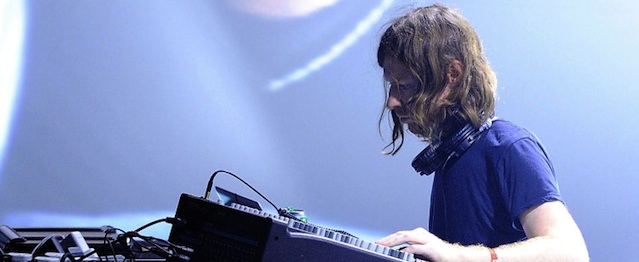 Aparecen en su Soundcloud más temas de Aphex Twin Aparecen en su Soundcloud más temas de Aphex Twin