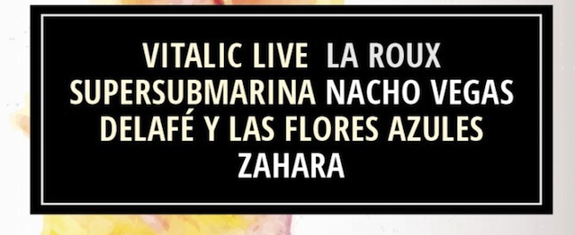 Arenal Sound anuncia sus primeros nombres Arenal Sound anuncia sus primeros nombres