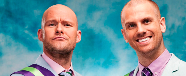 Un cáncer deja fuera del escenario a Olle Cornéer de Dada Life Un cáncer deja fuera del escenario a Olle Cornéer de Dada Life