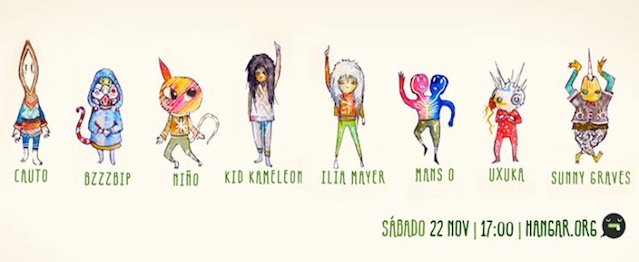 Awesome Disboot Party agitará el Poblenou este sábado Awesome Disboot Party agitará el Poblenou este sábado