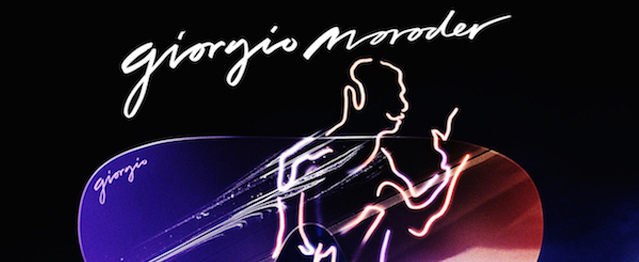 Giorgio Moroder tendrá nuevo álbum en solitario después de 3 décadas Giorgio Moroder tendrá nuevo álbum en solitario después de 3 décadas