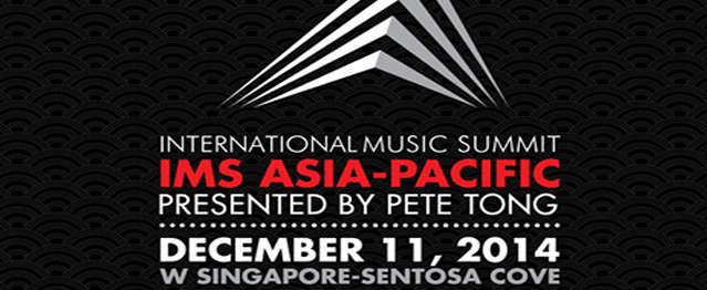 Richie Hawtin y Damian Lazarus invitados al IMS Asia-Pacific Richie Hawtin y Damian Lazarus invitados al IMS Asia-Pacific