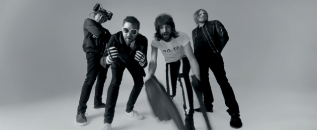 Kasabian también estarán en el Low Festival 2015 Kasabian también estarán en el Low Festival 2015